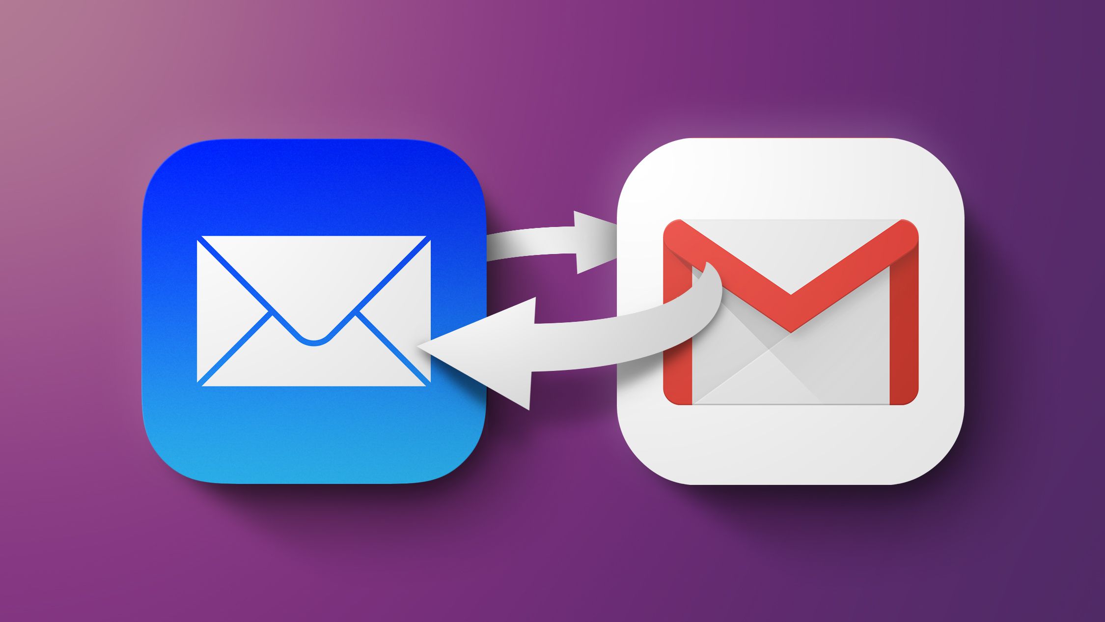 email app for both iphone and mac
